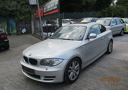 BMW 123d 123 Baureihe 1 Coupe