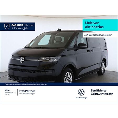 VW T6 Multivan leasen