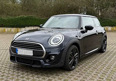 Mini ONE John Cooper Works Trim / SUPER AUSSTATTUNG