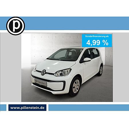 VW up! leasen