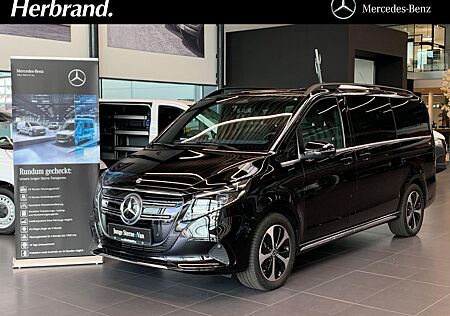 Mercedes-Benz EQV 300 AV/L *AIRMATIC*BURMESTER*360° KAM*DISTRO