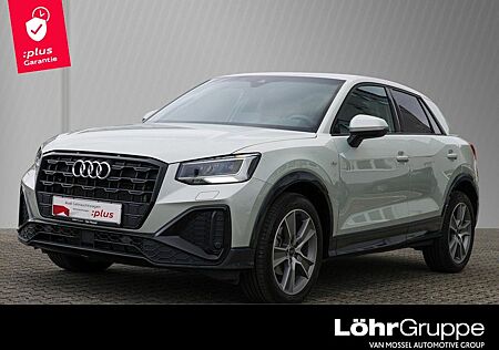 Audi Q2 35 TFSI S line S tronic GWP