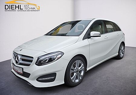 Mercedes-Benz B 180 Urban Style Edition 8-Fach NAVI SHZ TOP!