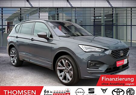 Seat Tarraco 2.0 TDI 4Drive FR 7-Sitze AHK Navi ACC