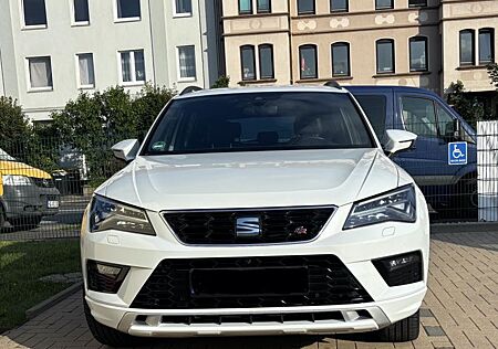Seat Ateca 1.5 TSI ACT 110kW FR 4Drive DSG FR