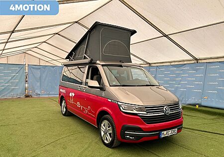 VW T6 California Volkswagen T6.1 California Ocean 4Motion StHz, Markise, Auf