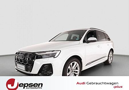 Audi Q7 SUV S line 45 TDI qu. tiptr. PANO Luft HUD 20