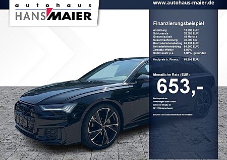 Audi A6 Avant TDI design quattro S tronic AHK Pano