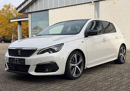 Peugeot 308 GT Aut. -1.Hand-S.Heft-360°-ACC-Pano-Massage