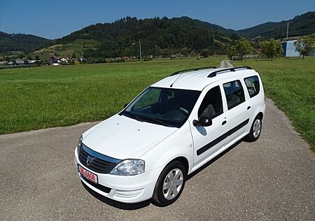Dacia Logan MCV Kombi LIVE 7 Sitze Klima SH eFH Reling