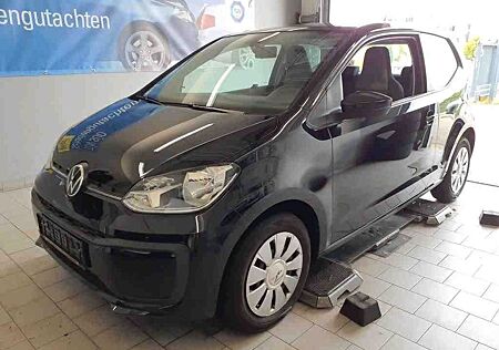 VW Up Volkswagen ! move ! 1.0 MPI Maps & More