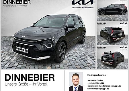 Kia Niro 1.6 HEV Spirit LED+Kamera+Navi+Headup