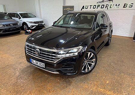 VW Touareg Volkswagen R-Line 4Motion/STANDHEIZ/AHK/LEDER/SOUND