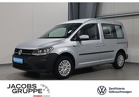 VW Caddy Volkswagen 2.0 TDI Trendline Navi*Tempomat*AHK *