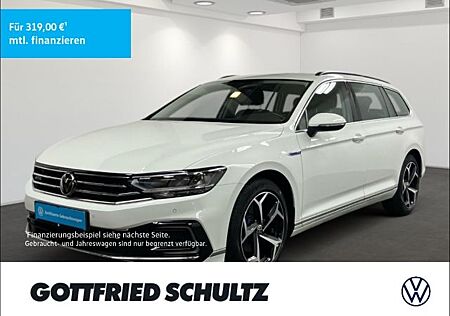 VW Passat Variant Volkswagen 1.4 TSI DSG LED NAV ACC KAMERA GT