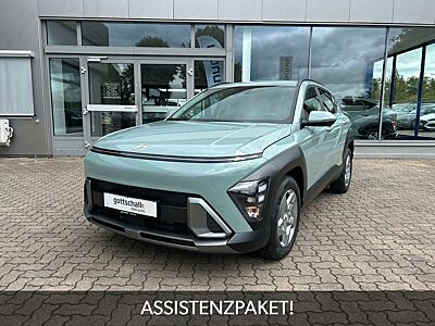 Hyundai Kona Trend ELEKTR. HECKKLAPPE ASSISTENZ-PAKET