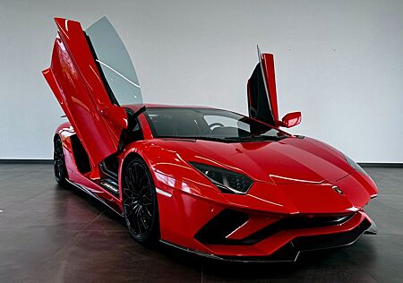 Lamborghini Aventador S Coupé Sofort verfügbar!, V12 6.5l