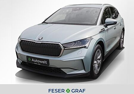 Skoda Enyaq iV 80 Loft AHK Matrix Navi RüKa Sitzh.