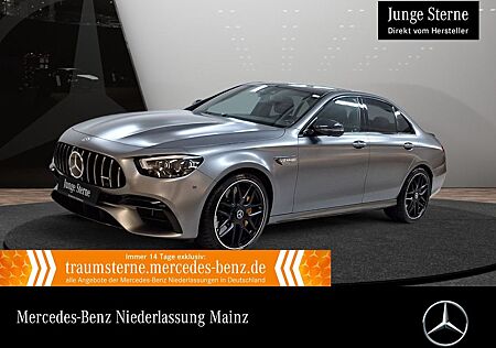 Mercedes-Benz E 63 AMG S 4M+ Keramik/Fahras/Pano/Driver/Carbon