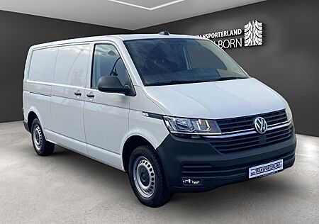 VW T6 Transporter Volkswagen T6.1 lang 2-Sitze+Klima+Sthzg+PDC+ACC+Flügeltüre