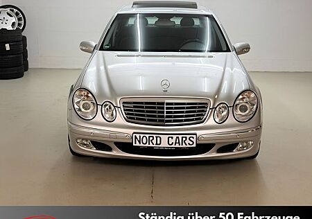 Mercedes-Benz E 200 *1.HAND *ERSTLACK *TEMPO *S-DACH