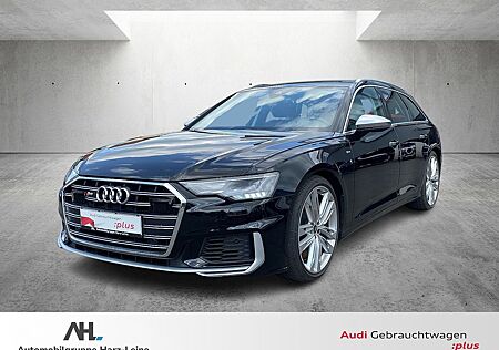 Audi S6 Avant 3.0 TDI quattro Anhängerkupplung Standh