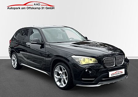 BMW X1 16 d sDrive*SCHIEBEDACH*BLUET*AHK*CAM