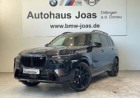 BMW X7 M X7 M60i M Sportpaket pro, Sitzbelüftung vorn, B&