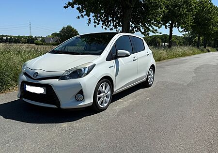 Toyota Yaris Hybrid Club - GARANTIE