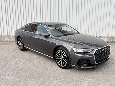 Audi A8 55 TFSI quattro Matrix B&O Voll! Top!