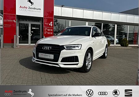 Audi Q3 2.0 TDI sport 3x S-LINE PANO*Nappa*LED*Sounds