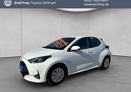 Toyota Yaris Hybrid 116 Business Edition