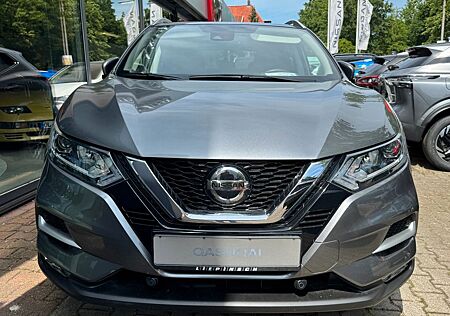 Nissan Qashqai 1.3 DCT Zama *Automatik*