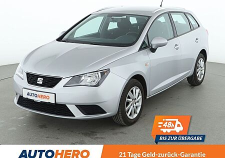 Seat Ibiza 1.4 Style*ALU*KLIMA*CD*