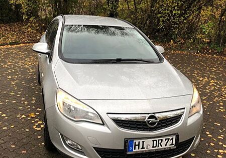 Opel Astra Sports Tourer 1.6 Edition 85kW Edition