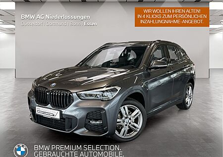 BMW X1 sDrive18i M Sport Navi Parkassist HiFi LED
