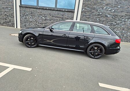 Audi A4 2.0 TDI 110kW S line Avant S line