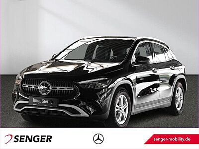 Mercedes-Benz GLA 200 Rückfahrkamera Sitzheizung MBUX-Navi LED