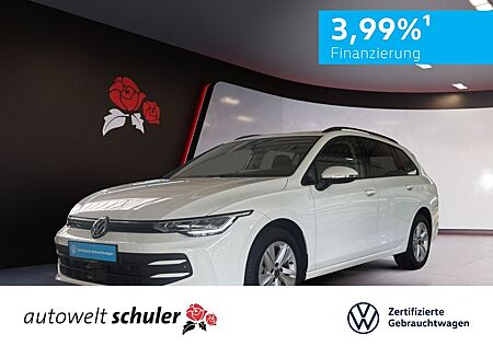 VW Golf Volkswagen Variant 1,5 eTSI DSG Life AHK Navi Kamera