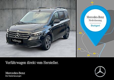 Mercedes-Benz T-Klasse T 180 d EDITION+PROGRESSIVE+Klimaautom+Navi+PTS