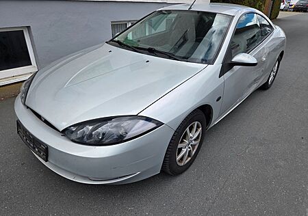 Ford Cougar 2.0 Leder Klima TÜV 09 / 2027