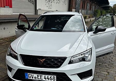 Cupra Ateca 2.0 TSI 221kW Limited Edition 4Drive D...