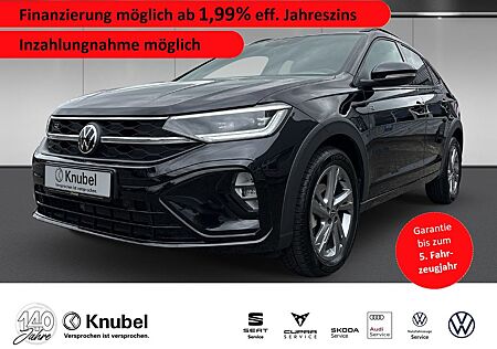 VW Taigo Volkswagen R-Line 1.5 TSI DSG IQ.Light Navi TravelAss