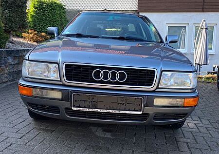 Audi 80 2.6 V6 Klimatronik TüV 7/26
