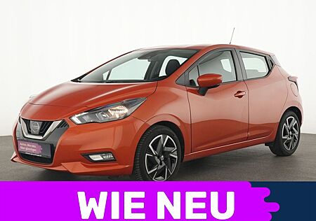 Nissan Micra N-Way Navigation|SHZ|Brake-Assist|Tempo