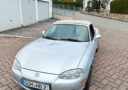 Mazda MX-5 1.6 16V 1.6