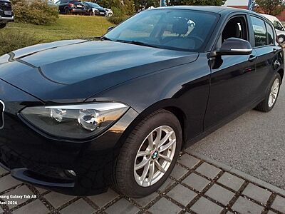 BMW 114 1 Limousine 5-trg. 114 i