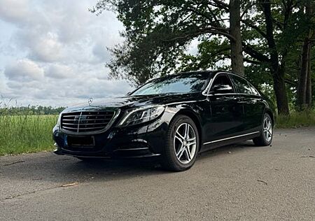 Mercedes-Benz S 350 d L -