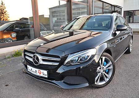Mercedes-Benz C 350 Te,Alu,Klima,Navi,LED,PDC+Kam+ACC,Panorama