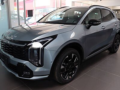 Kia Sportage FL 1.6 GT-Line AWD 360 Leder MJ26 SOFOR